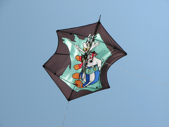 36- Rokkaku Rokkakix - Yannick Le Deroff